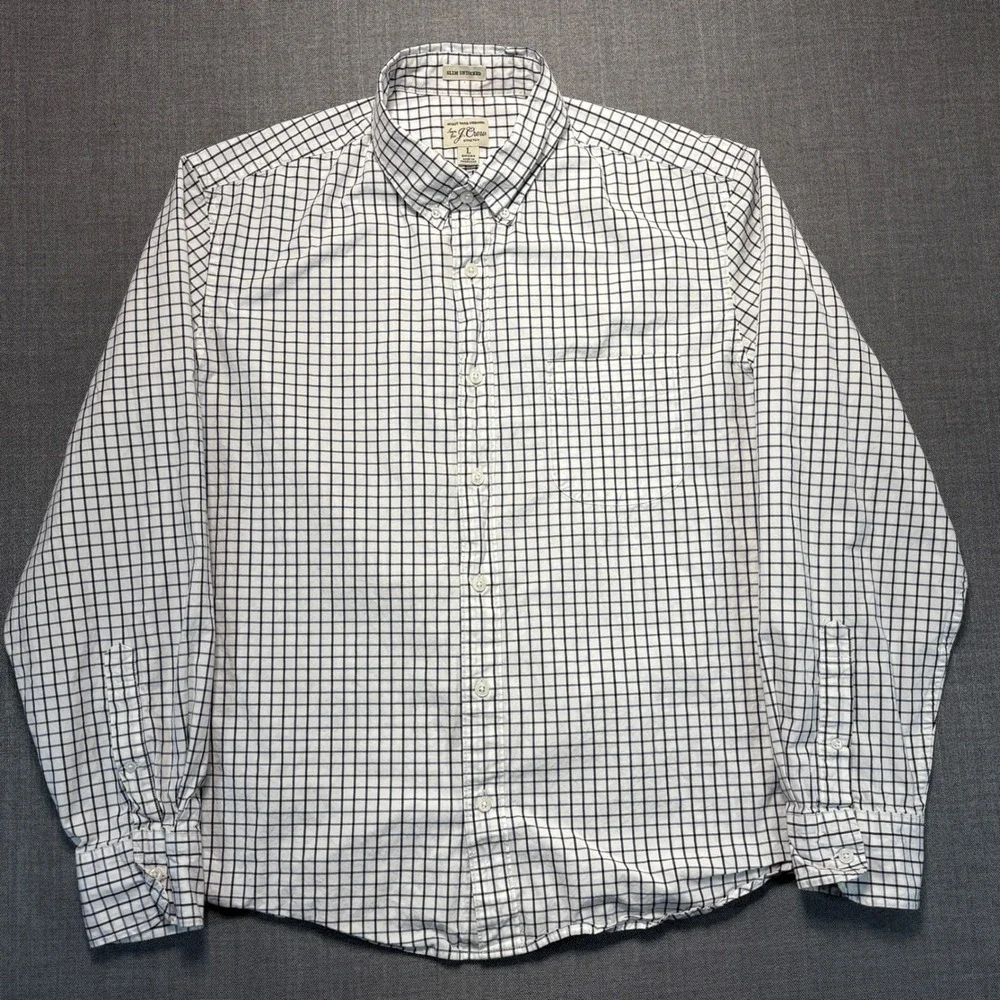J. Crew long be wear